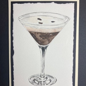 Espresso Martini
