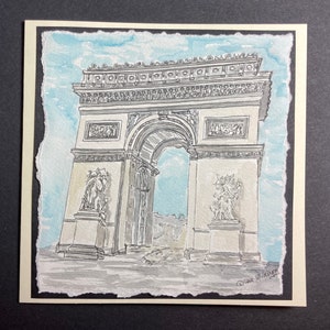 Arc de Triomphe