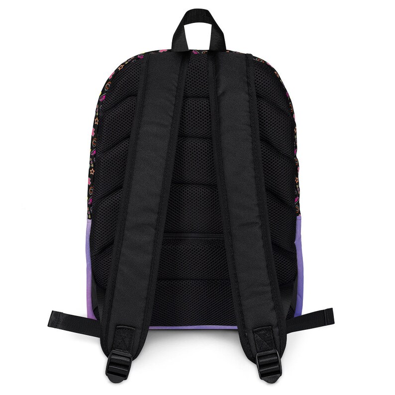 Kawaii Poop Backpack