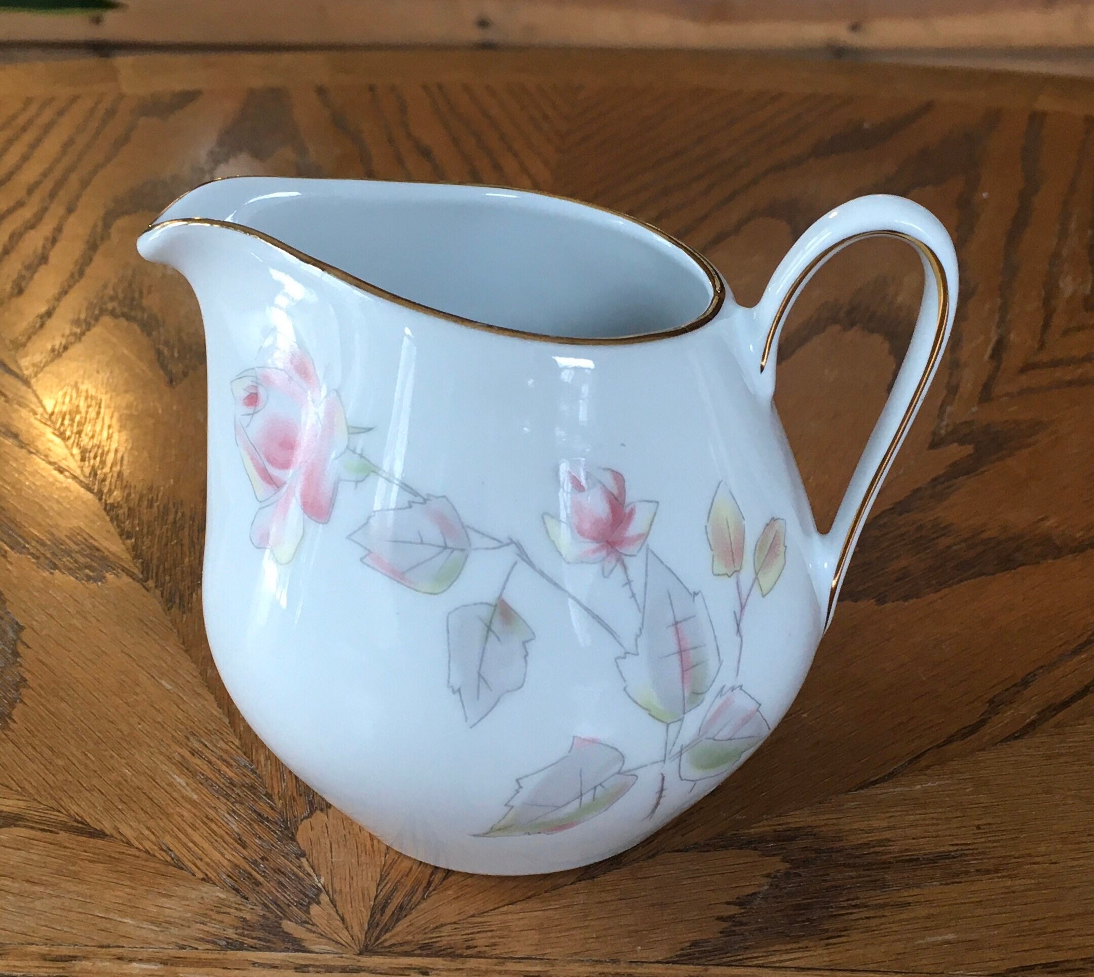 Wedding Rose 97 Bavaria Germany Crown Royal Fine China Etsy