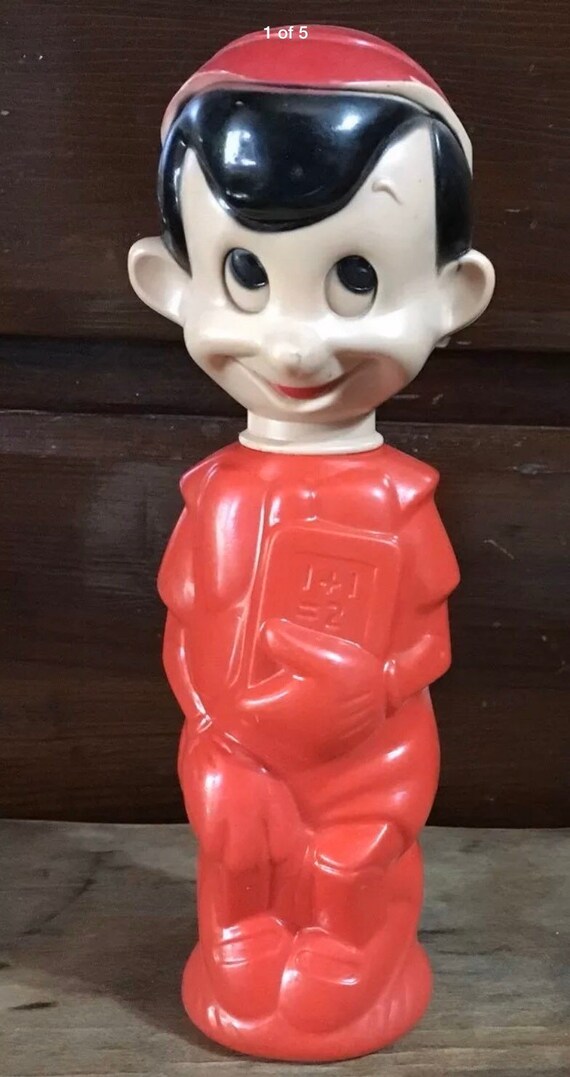 soaky bubble bath bottles