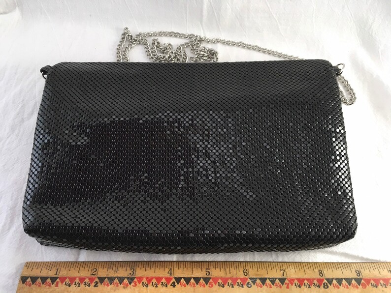 charming charlie black purse