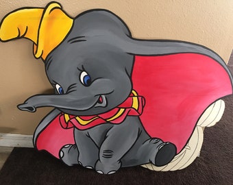Baby Dumbo Gift s 6 Dumbo Treat s Dumbo Party Dumbo Etsy