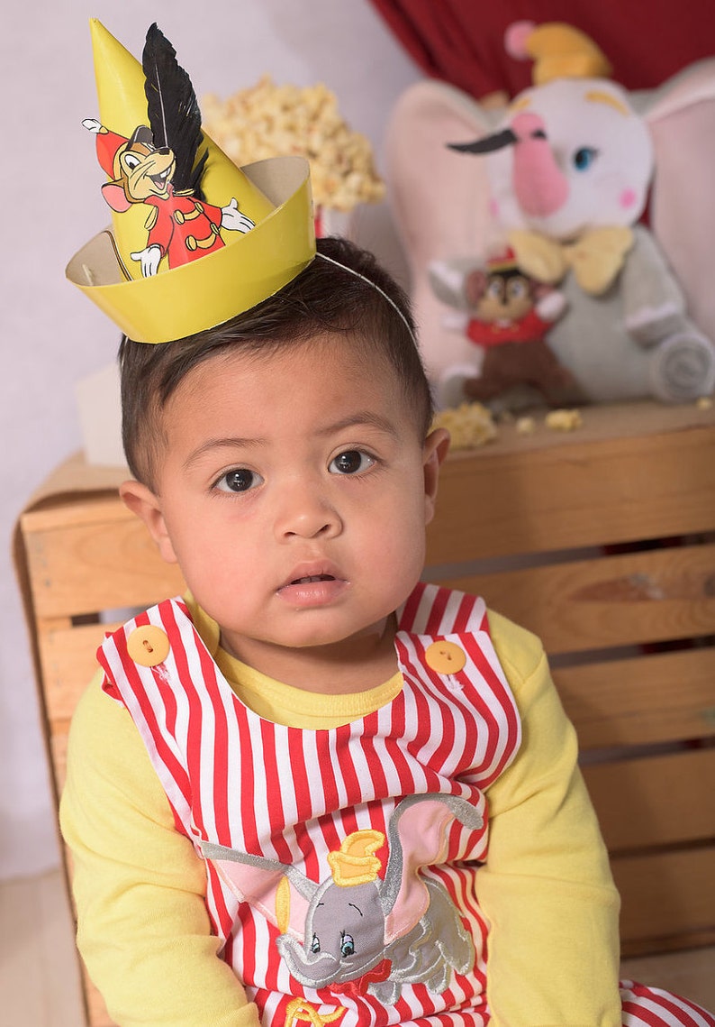 Dumbo party hats Etsy