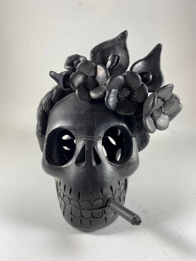 Frida skull
