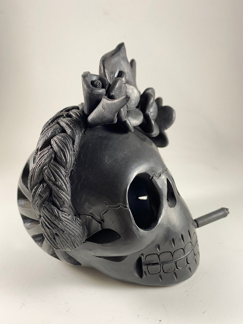 Frida skull