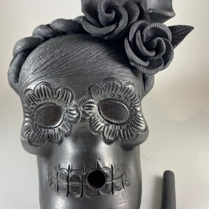 Frida skull