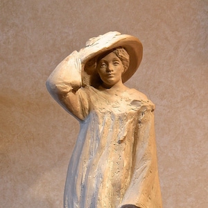Austin Sculptures of Women - Etsy