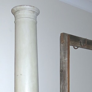SALVAGED ARCHITECTURAL COLUMN - Piller - Post - Price Reduced!