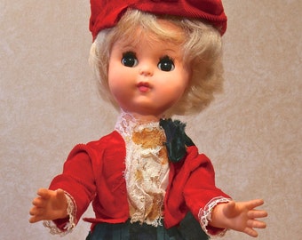 SCOTTISH DOLL - 1960's