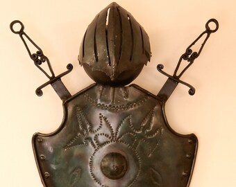 METAL COAT of ARMS