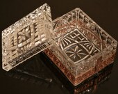 CRYSTAL DECO VANITY Box