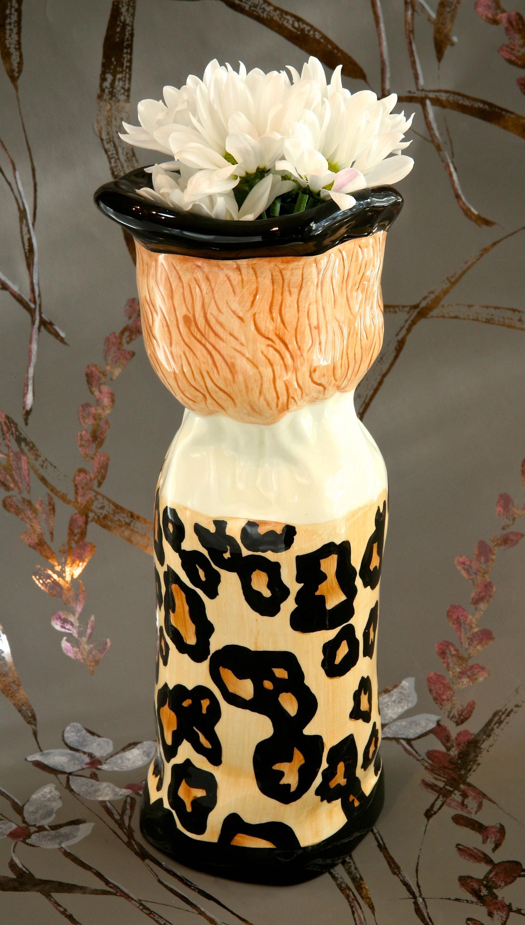 FRANCIS BELLA CASA Ceramic Vase for Ganz - Etsy