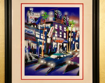 JAMES RIZZI 3D CONSTRUCTION - Traffic - Etsy