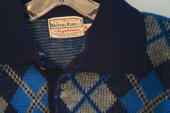 VINTAGE MENS SWEATER - image 3