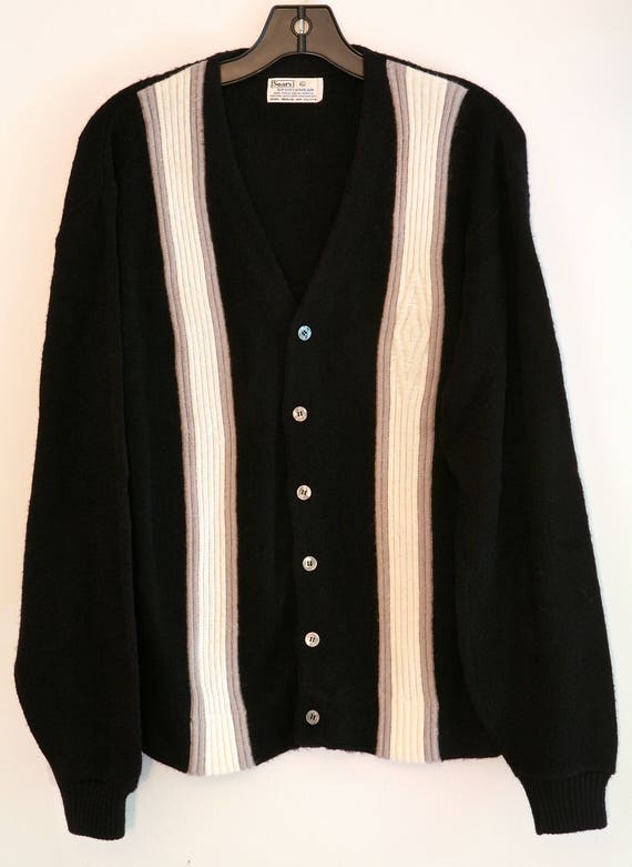 MENS VINTAGE SWEATER - image 2