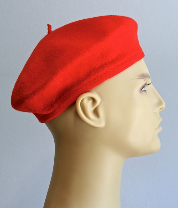 Woollen French Beret