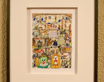 JAMES RIZZI 3D CONSTRUCTION - Traffic - Etsy