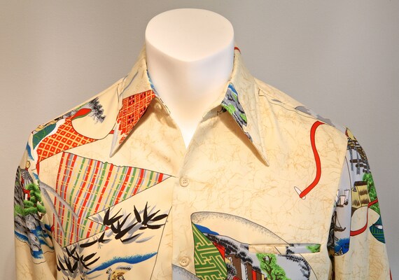 TORI RICHARD SHIRT - Mens