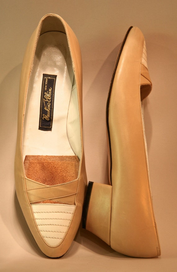 NEWTON ELKIN - Women's Beige Shoes - image 3