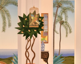 THOMAS Mcknight - Palm Beach - Etsy