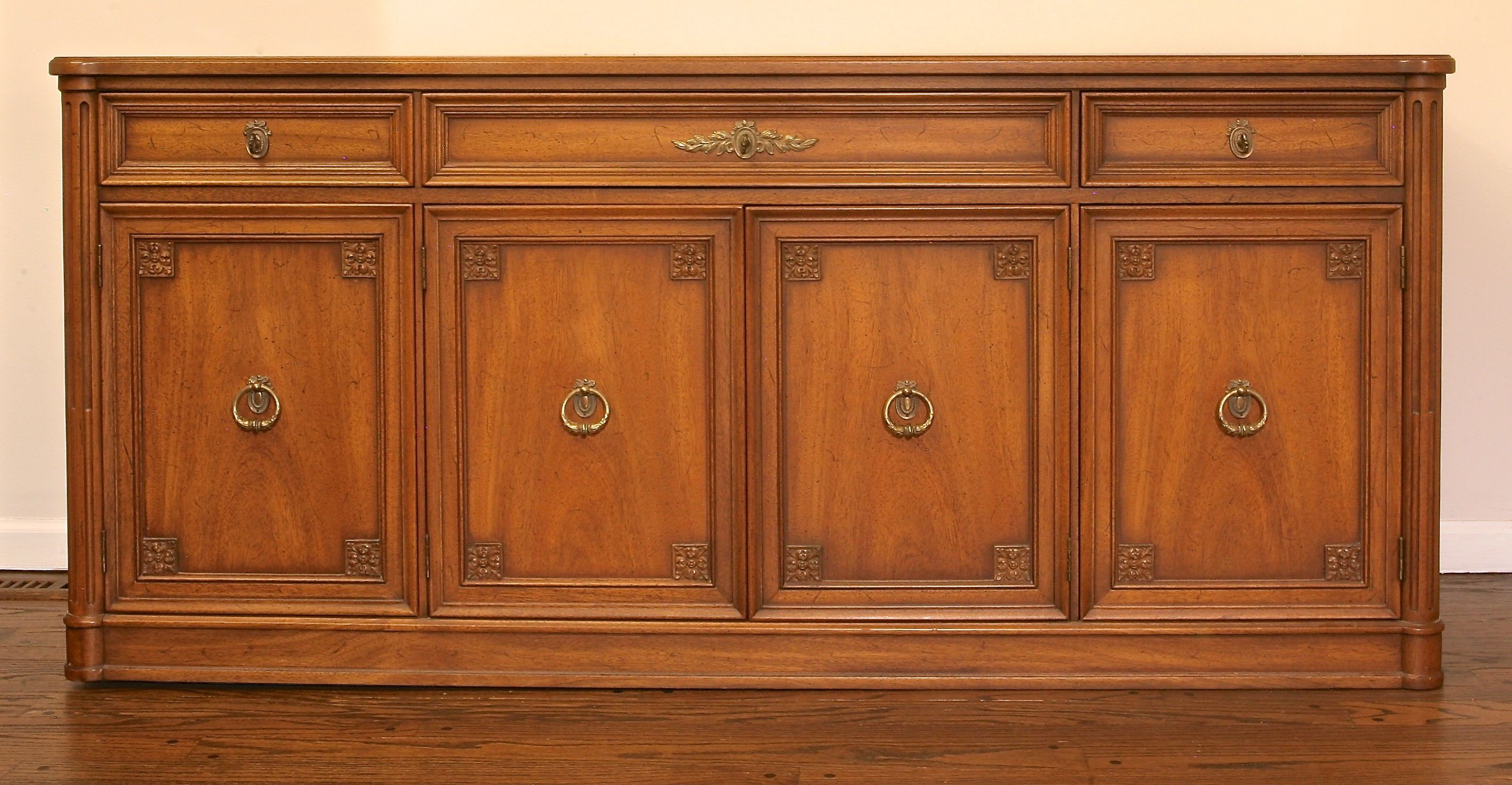 HENREDON SIDEBOARD mid century Modern Etsy UK