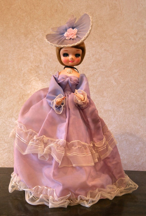 BRINNCO Southern Belle Doll - Etsy