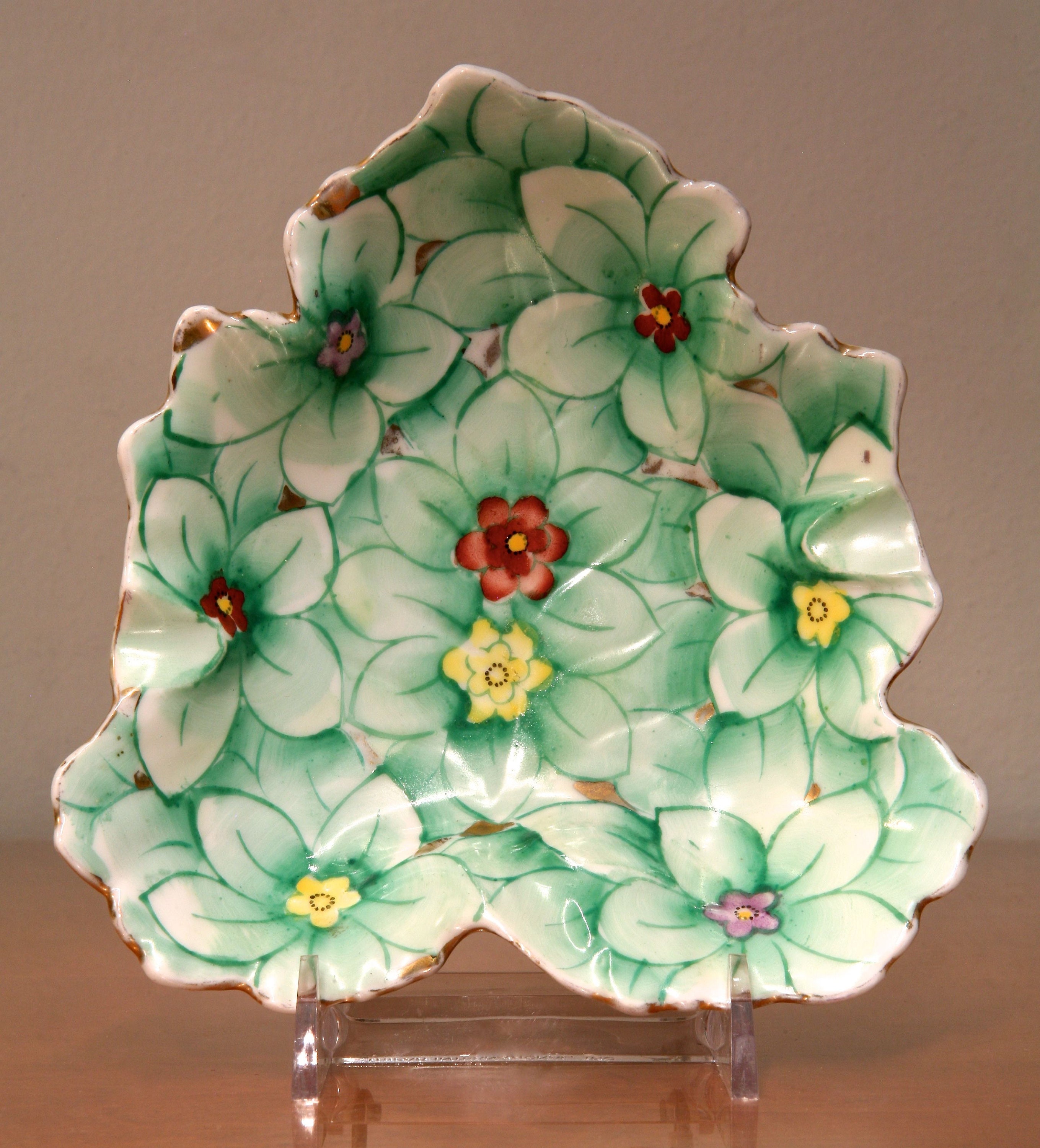ARDALT LENWILE FLORAL Ashtray - Etsy