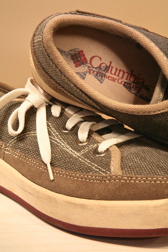 columbia deck shoes
