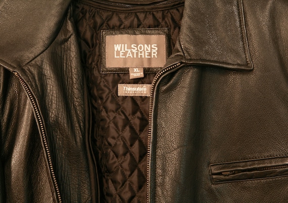 WILSONS LEATHER Ladies Jacket