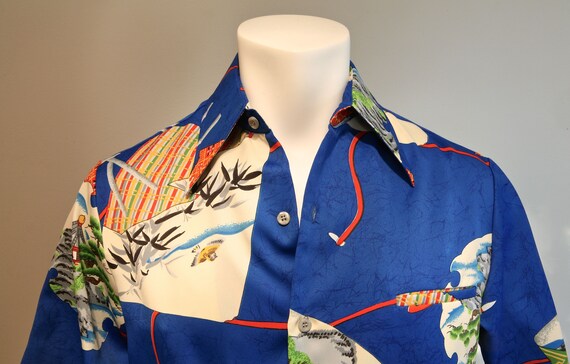 TORI RICHARD SHIRT - Mens