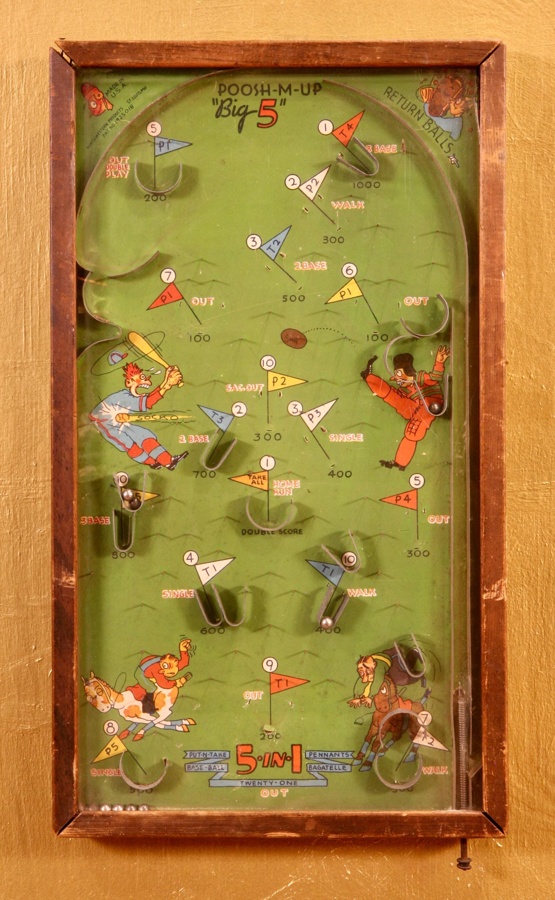 Vintage Pinball Machines: A Collectors Guide