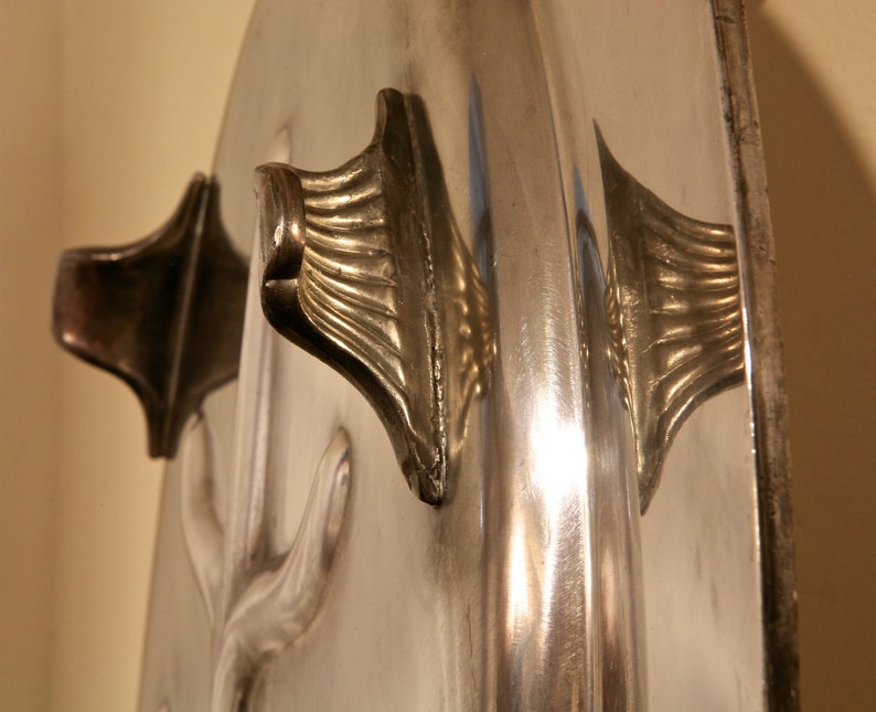 Silver Plated MEAT PLATTER