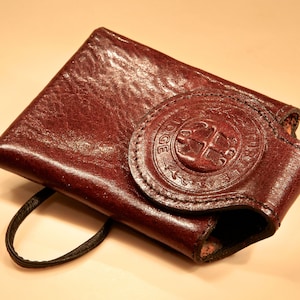 TURTLE RIDGE Leather Belt Attachment