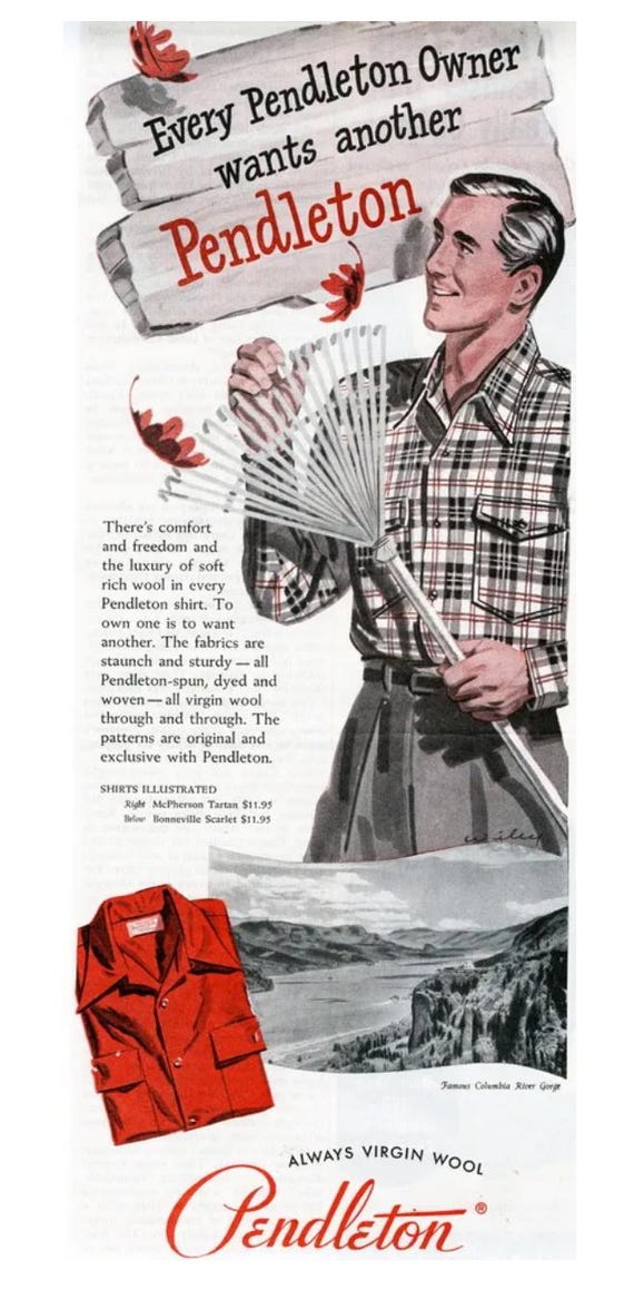 PENDLETON MEN'S JACKET - image 5