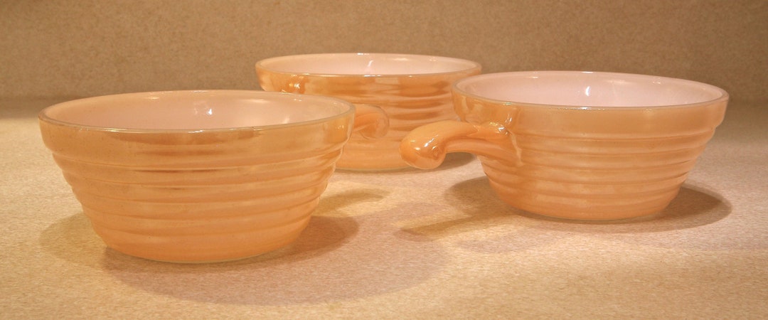 FIRE KING OVENWARE - Set of 3 - Etsy