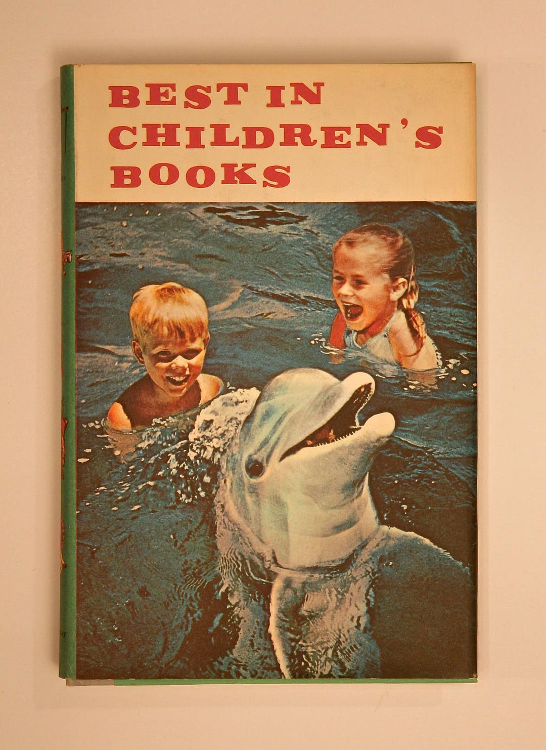 FLIPPER 1967 - Best in Children's Books - Etsy