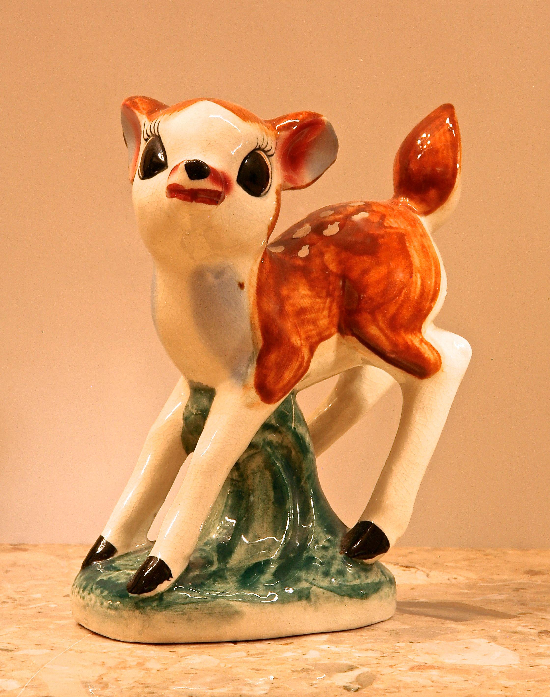 Bambi Figurine 1950s - Etsy - Page 2