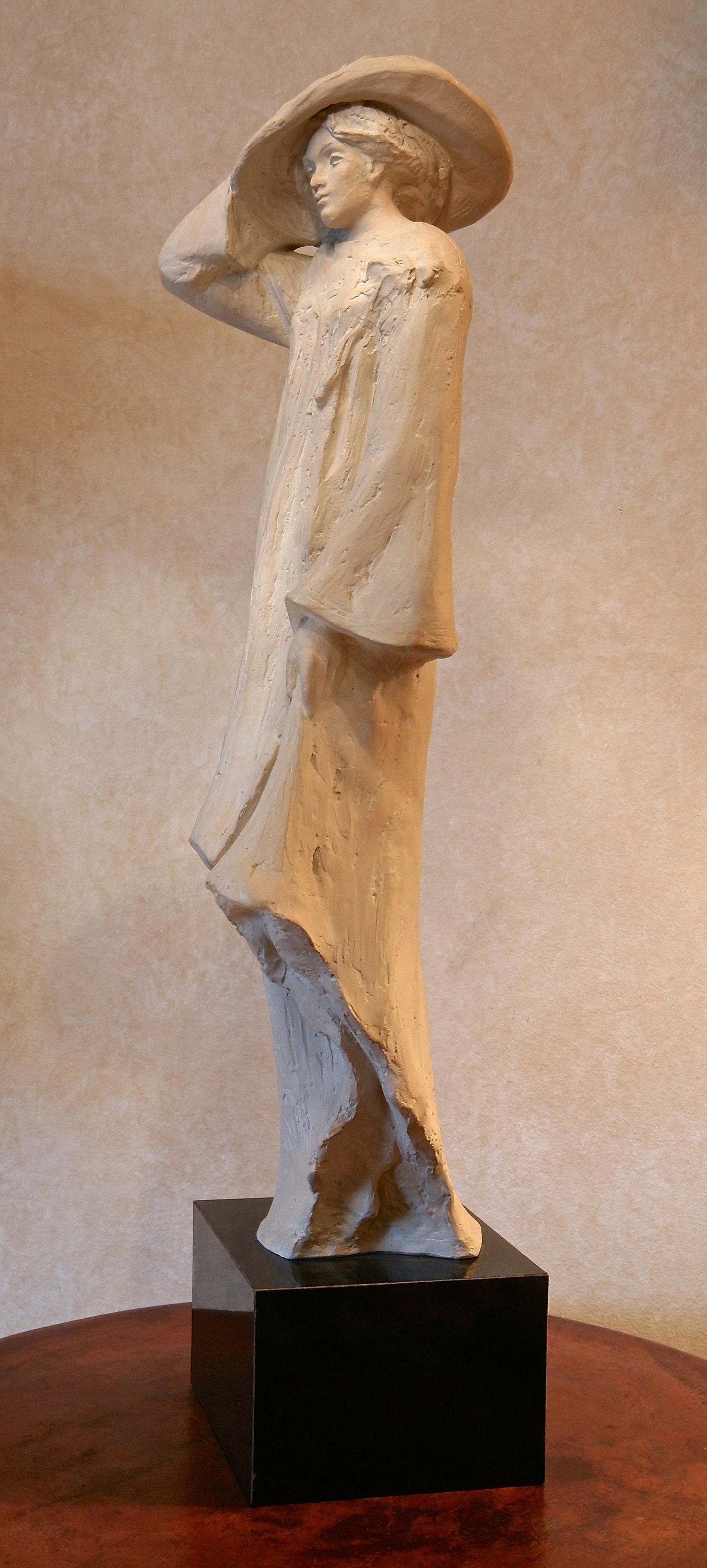 VICTORIAN ERA WOMAN Sculpture by Austin Productions - Etsy