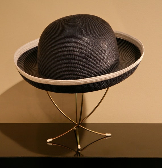 Dark Blue BETMAR Ladies Hat