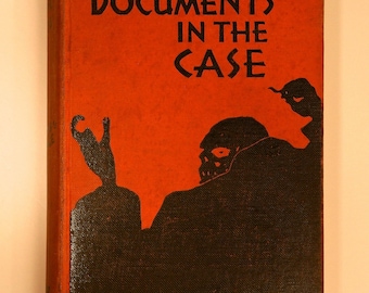 The Documents In The Case - MYSTERY NOVEL