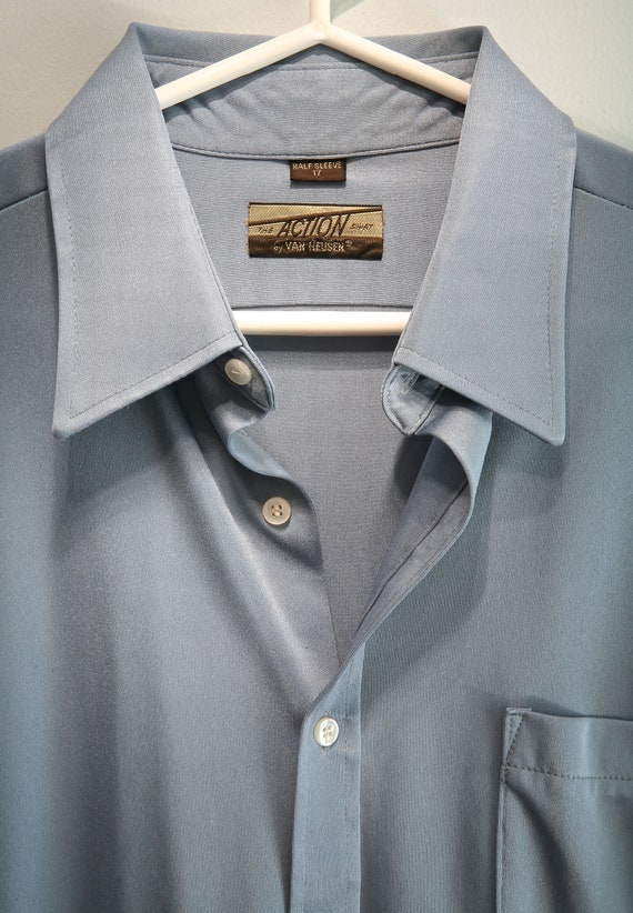 VAN HEUSEN SHIRT Etsy