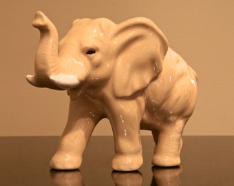 Ceramic Elephant