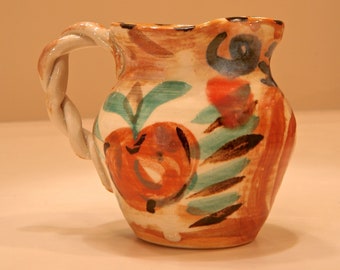 JARRA PEQUEÑA DE CERÁMICA