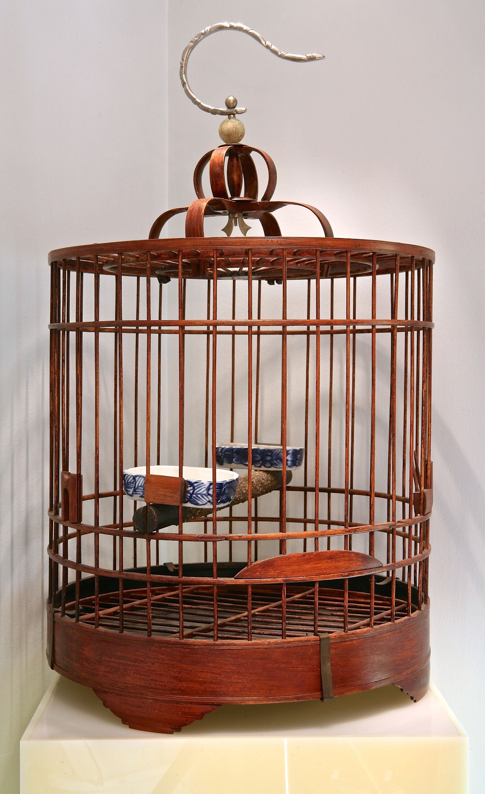 ロイズ　アンティークス　バードゲージ ロイズアンティークスバードゲージ