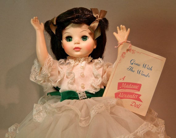 madame alexander gone with the wind