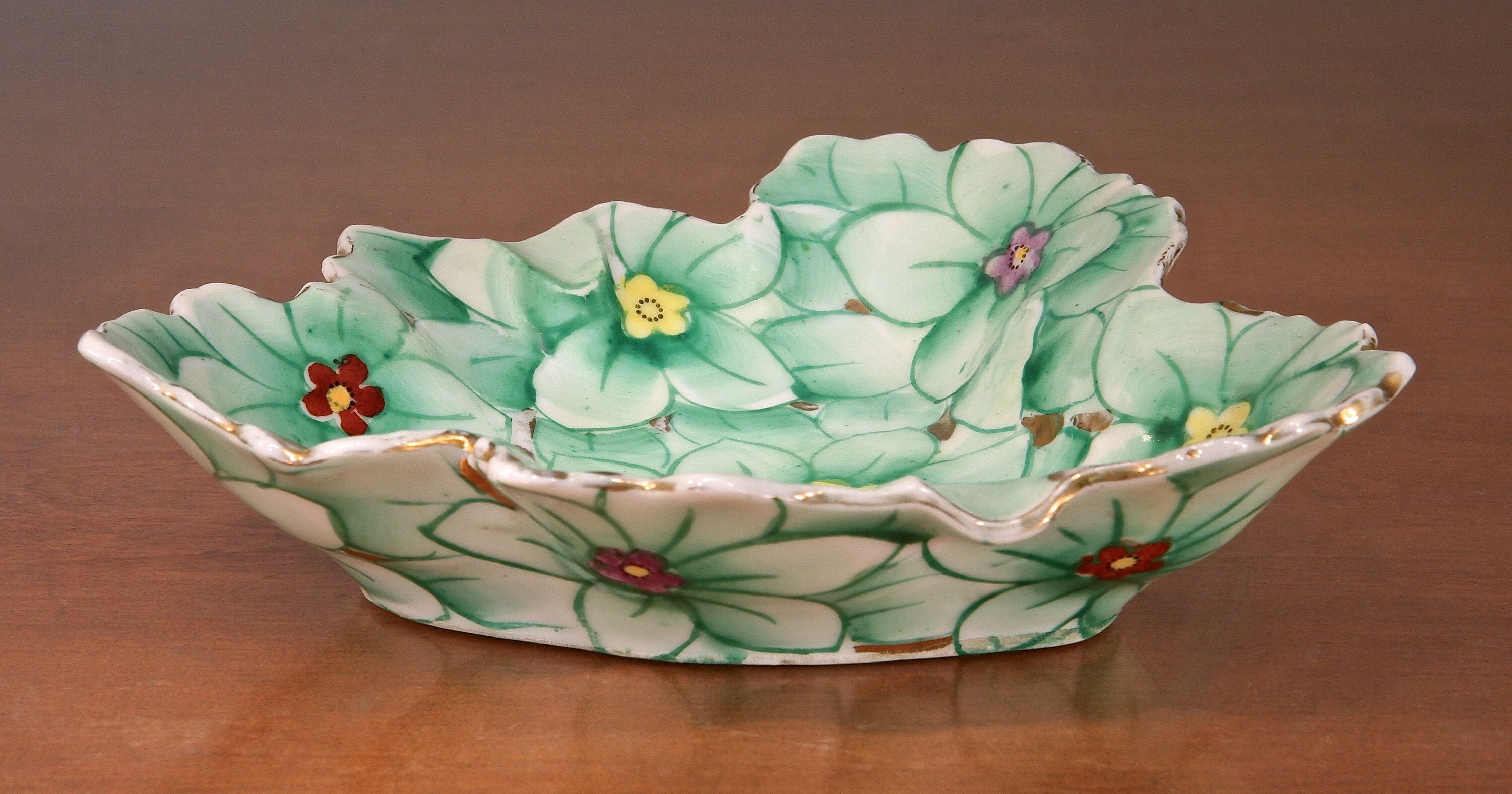 ARDALT LENWILE FLORAL Ashtray - Etsy