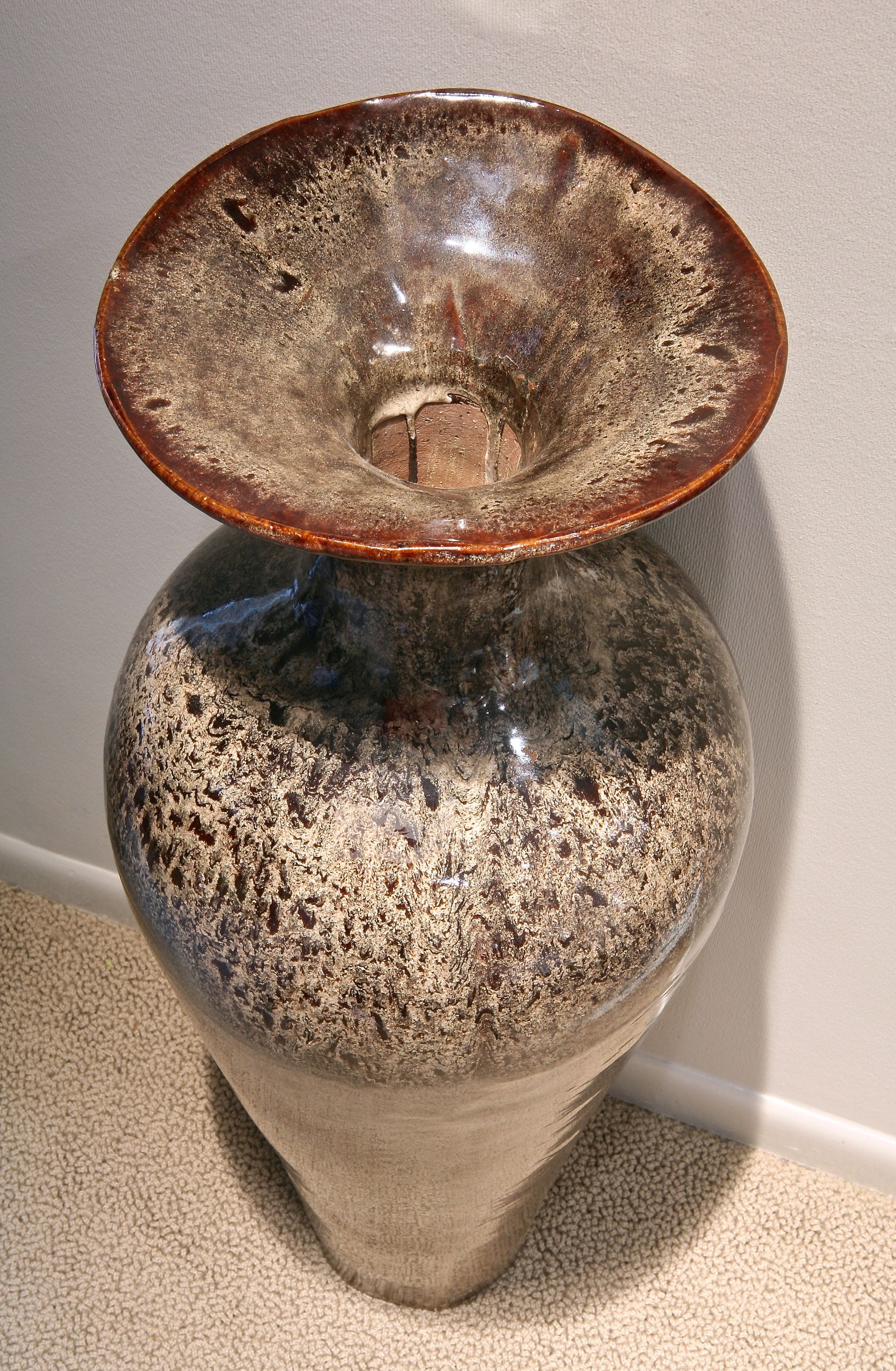 Flour Vase 