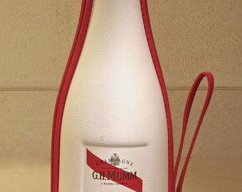 G.H. MUMM CHAMPAGNE Bottle Cover