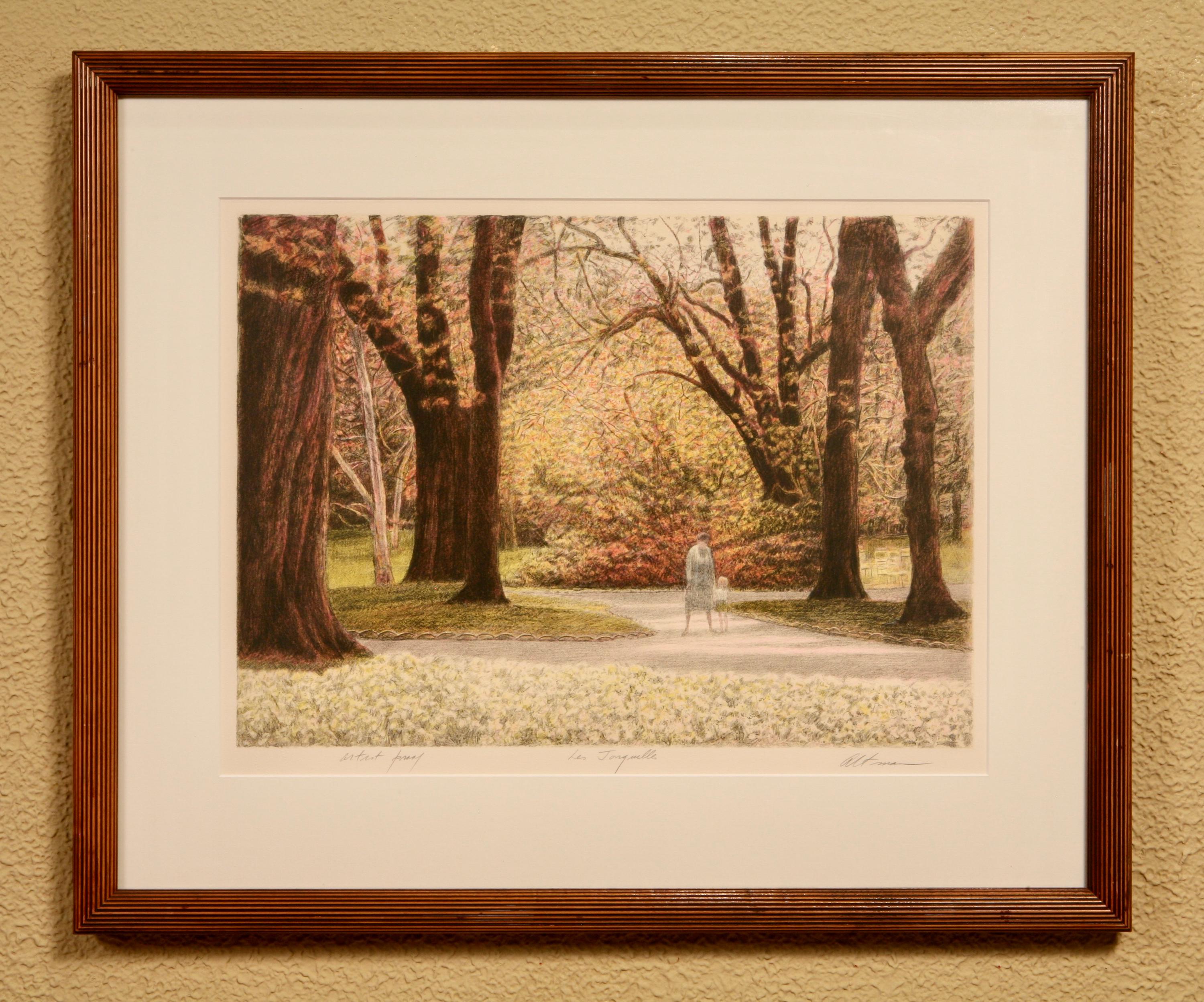 Harold Altman Art - Etsy